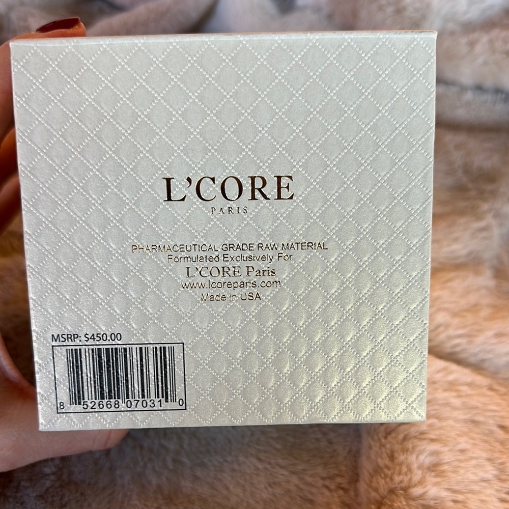 L’Core 24K Eye Cream - new - Picture 4 of 13